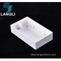 Electrical White Color 86 Type Box Switch Box